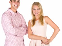 young couple